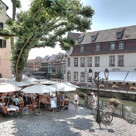 스트라스부르 Au Coeur De La Petite France 아파트 외부 사진