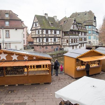 스트라스부르 Au Coeur De La Petite France 아파트 외부 사진