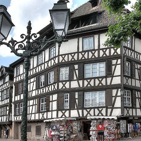 스트라스부르 Au Coeur De La Petite France 아파트 외부 사진