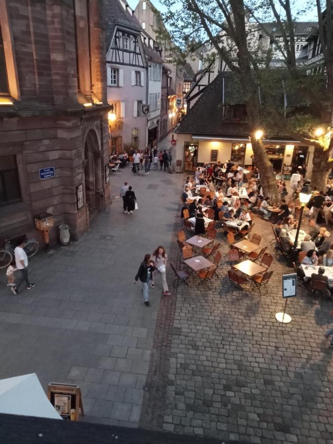 스트라스부르 Au Coeur De La Petite France 아파트 외부 사진